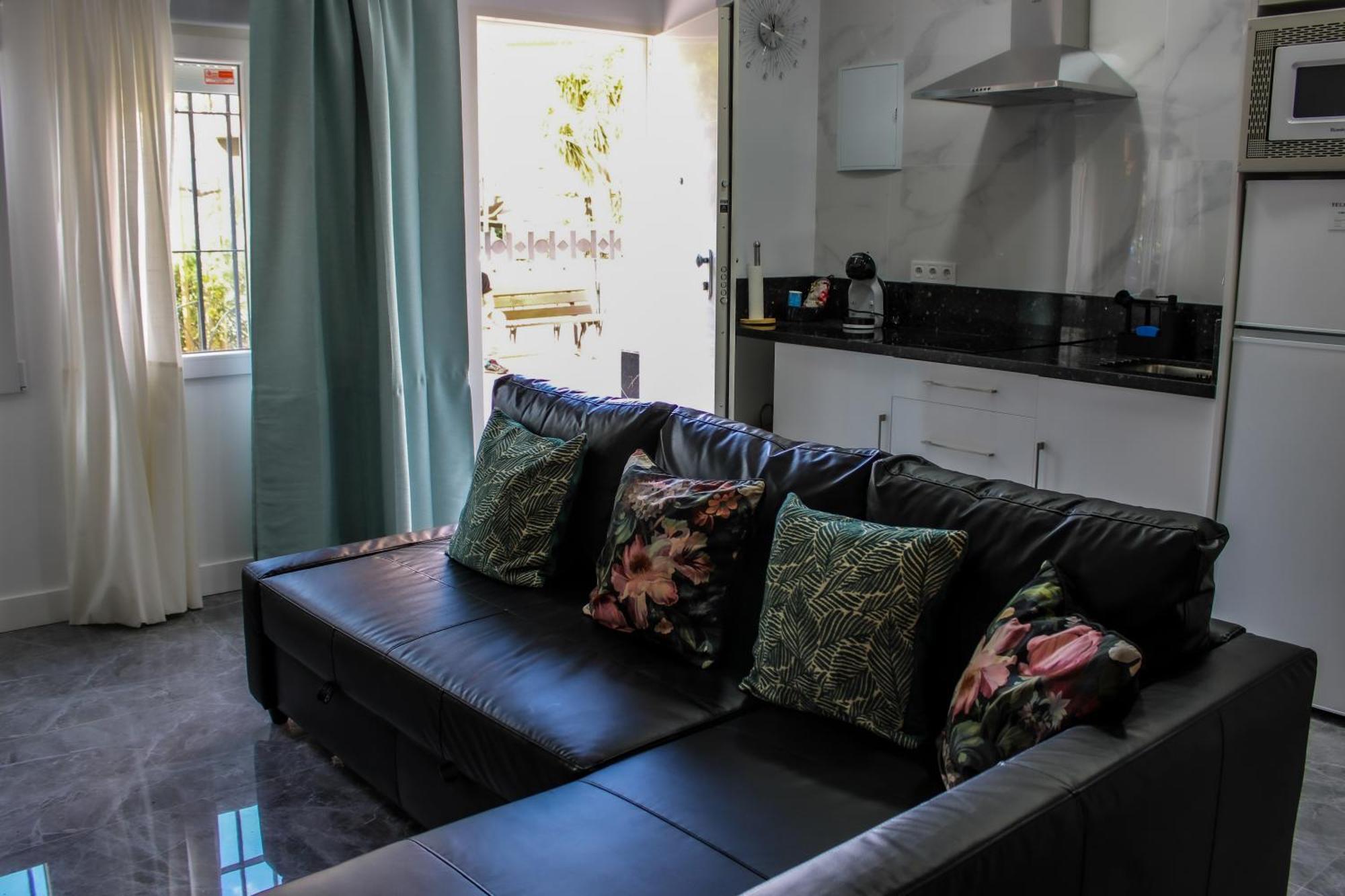 Apartamento La Maria2 Málaga Exterior foto