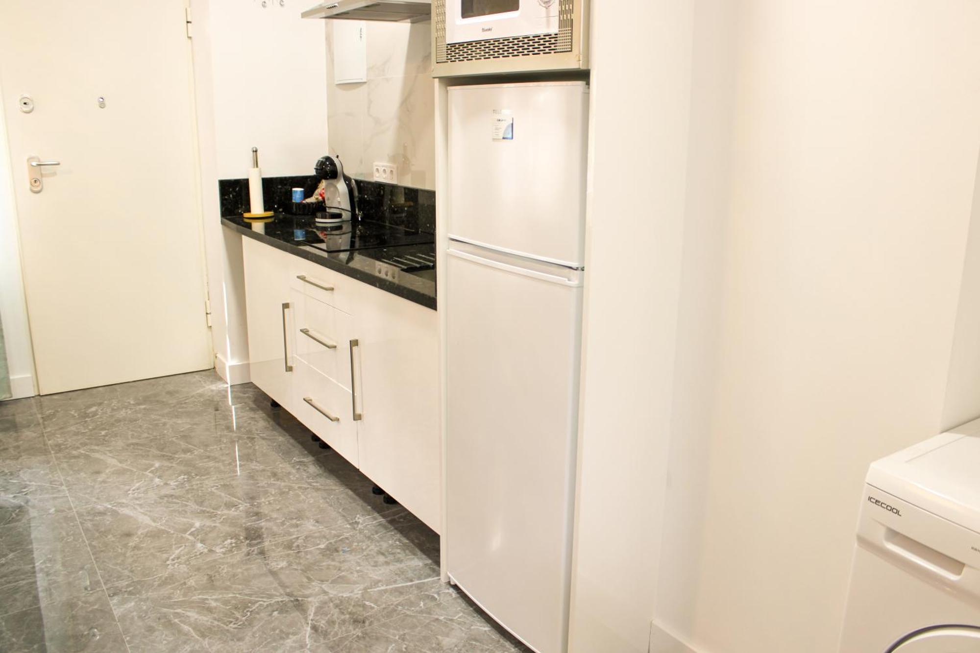 Apartamento La Maria2 Málaga Exterior foto