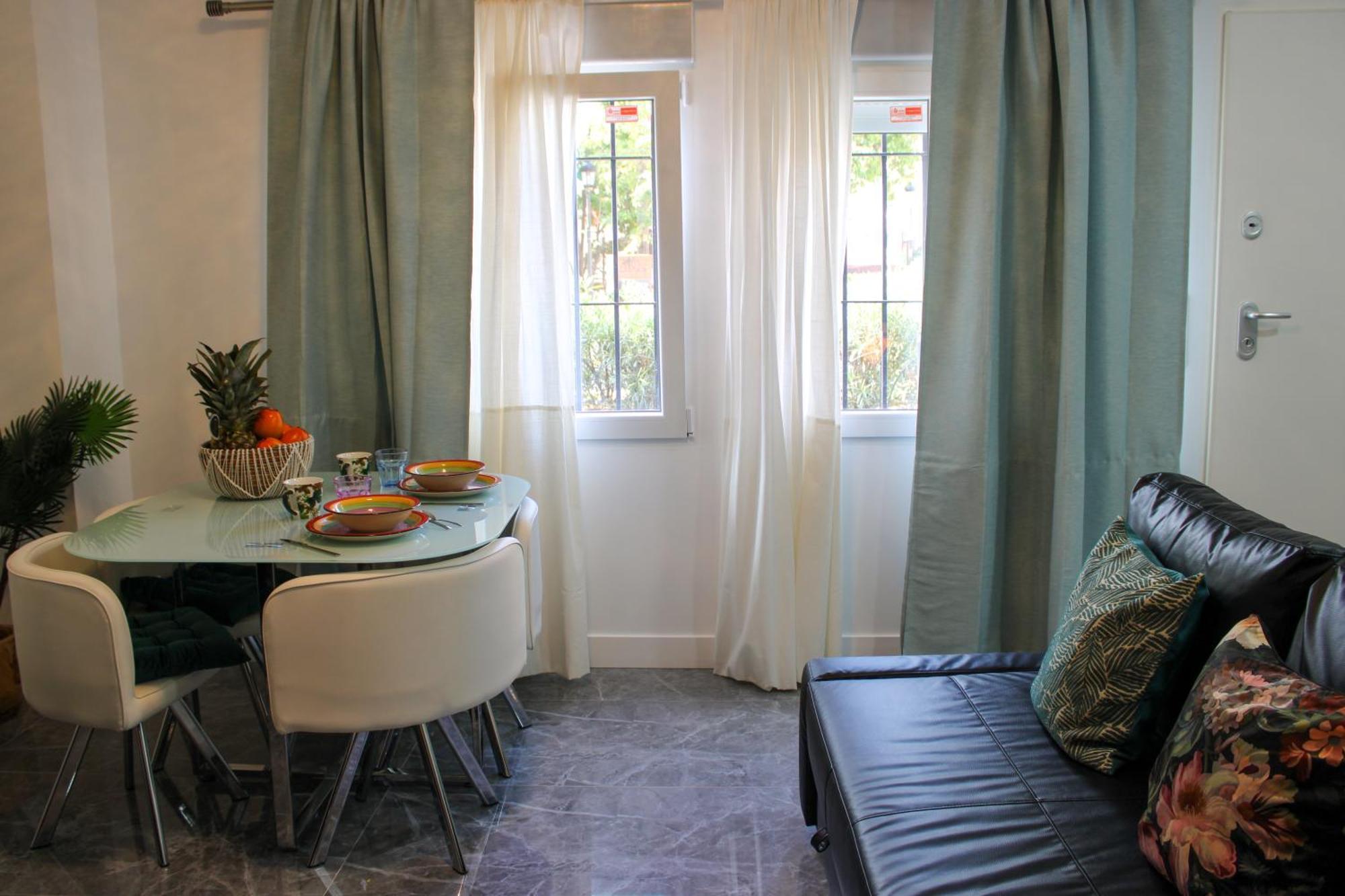 Apartamento La Maria2 Málaga Exterior foto